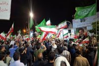 طنین بیعت در ایستگاه 83؛ حماسه مردم خراسان جنوبی در شب «قرار عاشقی»