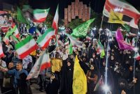 طنین فریاد «وفاداری» در خراسان جنوبی؛ 85 شب ایستادگی در میدان