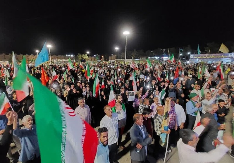 نود شب ایستادگی؛ روایتی از وفاداری مردم خراسان جنوبی