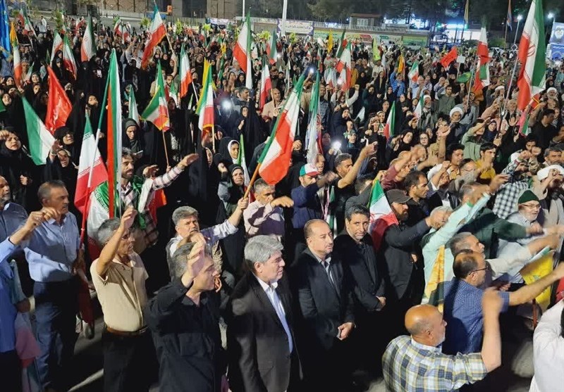 طنین «حیدر حیدر» در شب 91 ایستادگی/ جشن وحدت در دیار خاوران طنین «حیدر حیدر» در شب 91 ایستادگی/ جشن وحدت در دیار خاوران