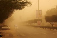 طوفان خاک در راه خراسان جنوبی؛ هشدار سطح زرد هواشناسی صادر شد