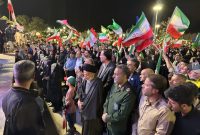 «لبیک» مردم خراسان جنوبی در ۸۲مین شب حضور؛ تجلی میثاق با رهبر و شهدا