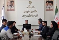 الزام ادارات به کاهش ۳۰ درصدی مصرف در ساعت اداری