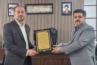 تقدیر از نگاه تخصصی سازمان مدیریت و برنامه‌ریزی خراسان جنوبی+ عکس