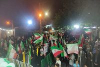 98 شب حضور؛ روایت خراسان جنوبی از ایستادگی در میدان
