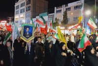 صد و یکمین شب همبستگی مردم خراسان جنوبی با فلسطین، مقاومت و ولایت+عکس