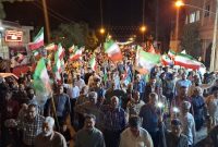 صدودومین شب «میدان» در خراسان جنوبی؛ تجلی وفاداری و همبستگی