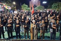 شبی که خراسان جنوبی به وسعت یک هیئت عزاداری شد+عکس