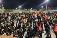 خراسان جنوبی؛ 120 شب ایستادگی، روایت ماندگار وفاداری مردم به آرمان‌ها