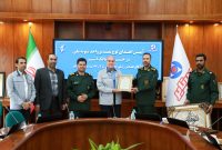 کویرتایر موفق ترین الگو در راستای ماموریت های انقلاب و بسیج شناخته شد+عکس