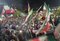 خراسان جنوبی غدیری شد؛ میدان‌داری مردم در حمایت از ولایت