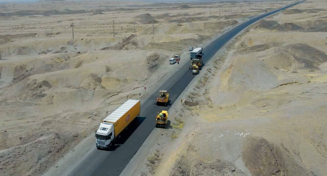اجرای طرح راهداری محوری در محورهای خراسان جنوبی