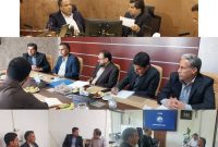 پیگیری توسعه آب و فاضلاب خراسان جنوبی در دیدار با مسئولان کشوری