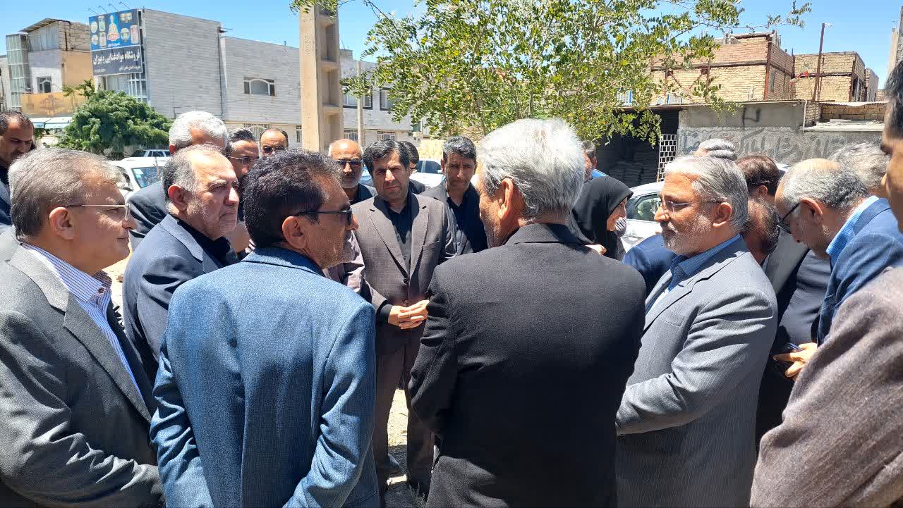 سفر خیرخواهانه اعضای مؤسسه امداد امید به شهرستان‌های بیرجند و خوسف