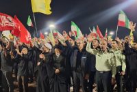 خراسان جنوبی یک گام تا پایان سومین چله وفاداری؛ تداوم حماسه حضور