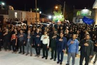 خراسان جنوبی در سوگ «شهید ایران»؛ از آیین‌های مساجد تا اجتماعات شبانه مردمی