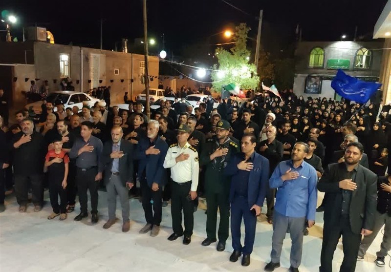 خراسان جنوبی در سوگ «شهید ایران»؛ از آیینهای مساجد تا اجتماعات شبانه مردمی خراسان جنوبی در سوگ «شهید ایران»؛ از آیینهای مساجد تا اجتماعات شبانه مردمی