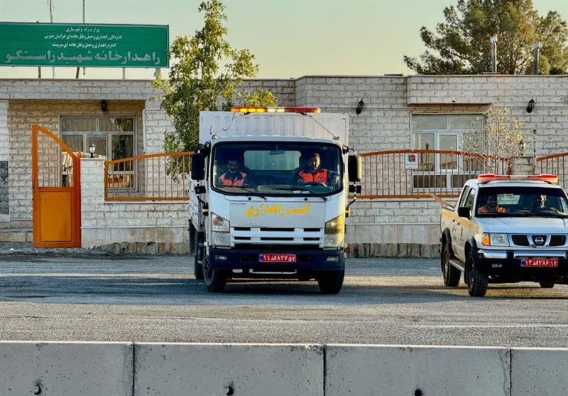 آمادهباش 30 اکیپ راهداری خراسان جنوبی برای سفرهای تابستانی آمادهباش 30 اکیپ راهداری خراسان جنوبی برای سفرهای تابستانی