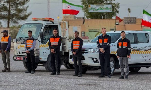 آماده‌باش ۳۰ اکیپ راهداری خراسان جنوبی برای خدمت‌رسانی به شرکت‌کنندگان مراسم تشییع پیکر مطهر رهبر شهید