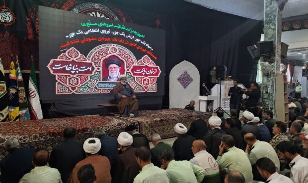 انتقام خون «قائد شهید» مطالبه قطعی ملت و رهبر انقلاب است