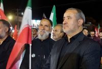 خراسان جنوبی؛ شبی سرشار از شور حسینی با اجتماع مردم و برگزاری محافل قرآنی