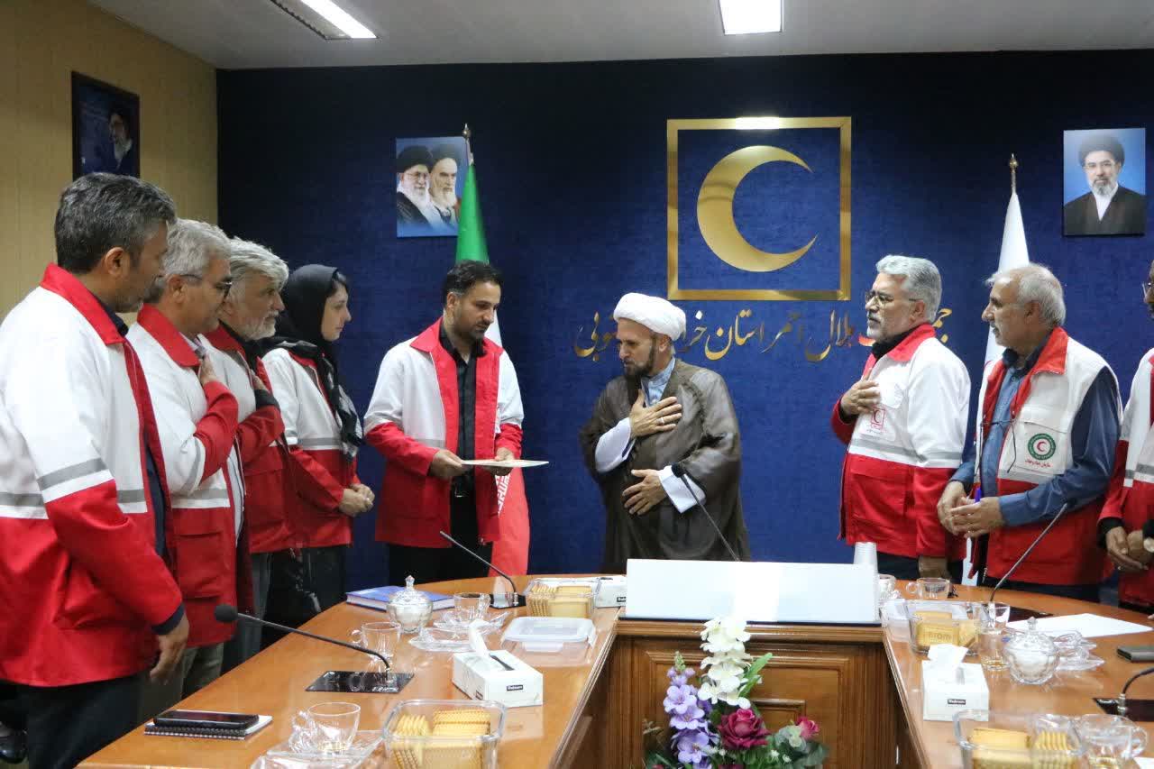 خیر پایهانی در تکمیل پایگاه امداد و نجات «پایهان» زیرکوه مشارکت کرد