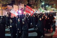 خروش شبانه خراسان جنوبی در حماسه خیابان