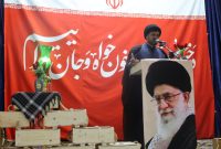 جنگ اصلی دشمن جنگ اصالت وجودی باور درونی ما است/فریاد ما فریاد خون خواهی ست